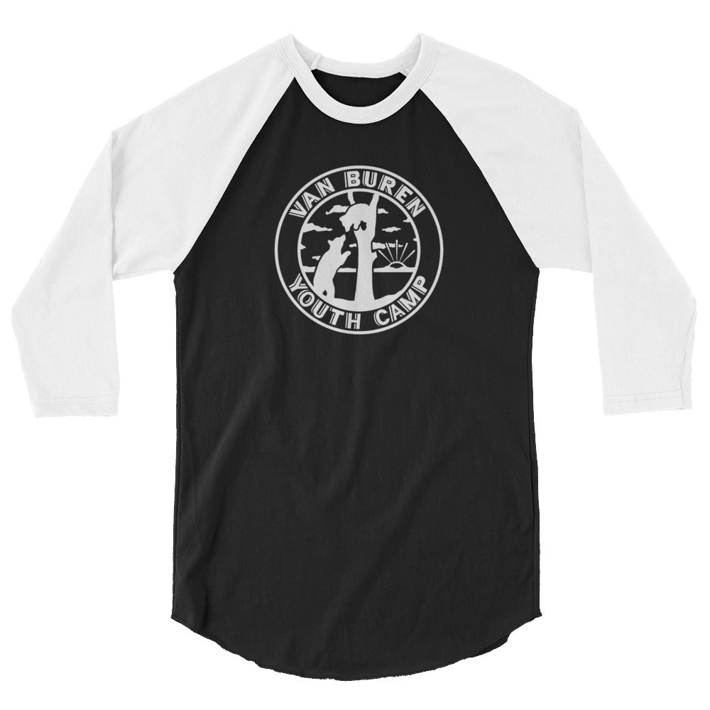 3/4 sleeve raglan shirt – EducateUS