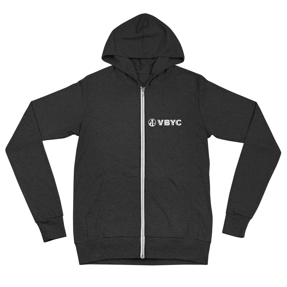 Hoodie Zip Up – Van Buren Youth Camp Store