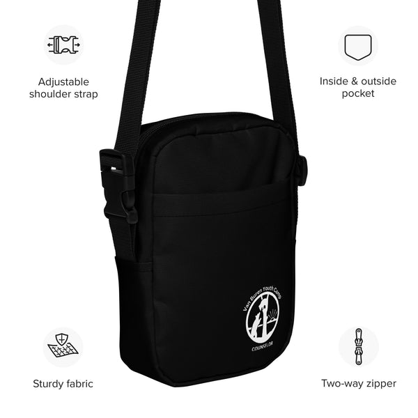 VBYC Counselor Utility crossbody bag