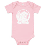 Baby short sleeve one piece