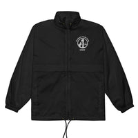 Staff windbreaker