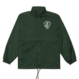 Staff windbreaker