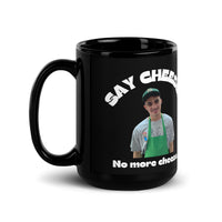 Say Cheese Mug