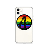 Rainbow Logo Case for iPhone®