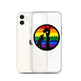 Rainbow Logo Case for iPhone®