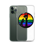 Rainbow Logo Case for iPhone®