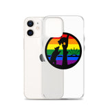 Rainbow Logo Case for iPhone®