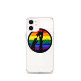 Rainbow Logo Case for iPhone®