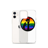 Rainbow Logo Case for iPhone®