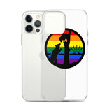 Rainbow Logo Case for iPhone®