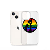 Rainbow Logo Case for iPhone®