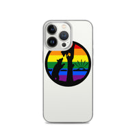 Rainbow Logo Case for iPhone®