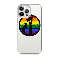 Rainbow Logo Case for iPhone®