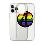 Rainbow Logo Case for iPhone®