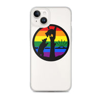 Rainbow Logo Case for iPhone®