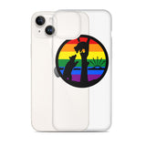 Rainbow Logo Case for iPhone®