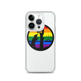 Rainbow Logo Case for iPhone®