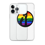 Rainbow Logo Case for iPhone®