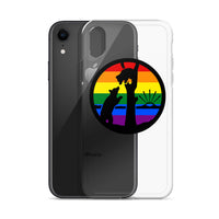 Rainbow Logo Case for iPhone®