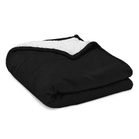 VBYC Premium sherpa blanket