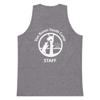 Staff tank top