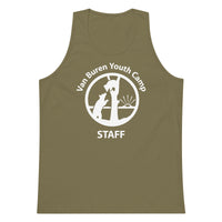 Staff tank top