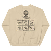 Amos Moses Sweatshirt