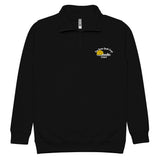 Staff fleece pullover