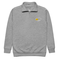 Staff fleece pullover