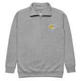 Staff fleece pullover