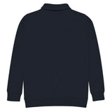 Staff fleece pullover