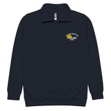 Staff fleece pullover