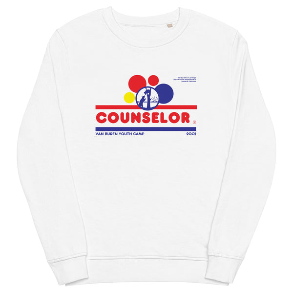 2001 Counselor Shirt