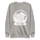 VBYC Snow Globe Unisex Premium Sweatshirt