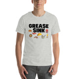 Grease Sink t-shirt