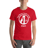 Staff t-shirt