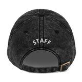 Staff Cap