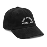 Counselor Vintage corduroy cap