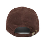 Counselor Vintage corduroy cap