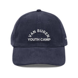 Counselor Vintage corduroy cap