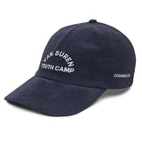 Counselor Vintage corduroy cap