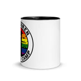 Staff exclusive Mug with Color Inside