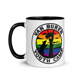 Staff exclusive Mug with Color Inside