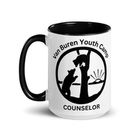 VBYC Counselor Mug with Color Inside