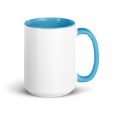 VBYC Counselor Mug with Color Inside