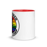 Staff exclusive Mug with Color Inside