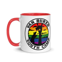 Staff exclusive Mug with Color Inside