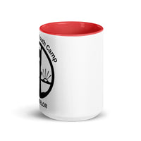 VBYC Counselor Mug with Color Inside