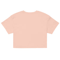 VBYC Counselor crop top