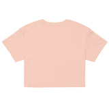 VBYC Counselor crop top